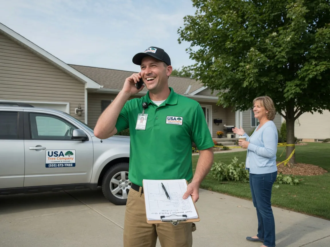 Tree Care Charlotte, VT FAQs